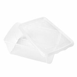 Lunchbox pojemnik prostokątny Hega 0,5 l