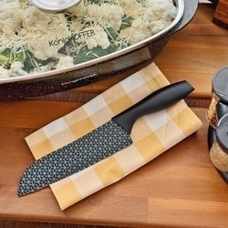 Nóż Santoku Konighoffer Blake 17 cm