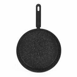 Patelnia do naleśników aluminiowa Tadar Paella 28 cm na indukcję