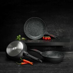 Patelnia granitowa Starke Pro Piccante 19,5 cm indukcja