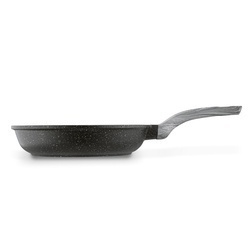 Patelnia granitowa typu stone Konighoffer Fegato 28 cm