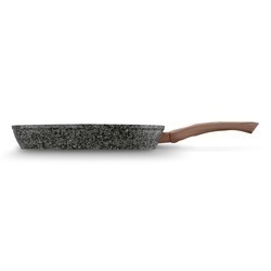 Patelnia grillowa granitowa Konighoffer Venga 28 cm