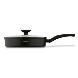 Patelnia indukcyjna non-stick z pokrywką Starke Pro Dante 28 cm