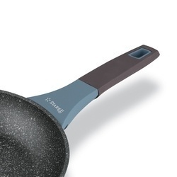 Patelnia na indukcję marmurowa Starke Pro Luxury Grey II 20 cm