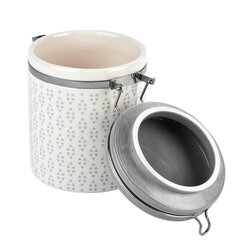 Pojemnik ceramiczny z klipsem Tadar Trójkąt 700 ml