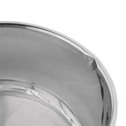 Rondel na indukcję Tadar 14 cm nierdzewny