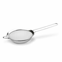 Sitka kuchenne nierdzewne z rączką Tadar 8 cm 14 cm 20 cm
