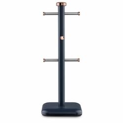 Stojak na kubki Starke Pro Grava 15 x 41,5 cm granatowy