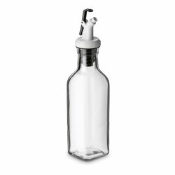 Szklana butelka na ocet i oliwę Tadar 175 ml