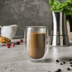 Szklanki termiczne do kawy Tadar Sublime 300 ml 2 szt.
