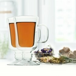 Szklanki termiczne do kawy Tadar Sublime Irish 200 ml 6 szt.