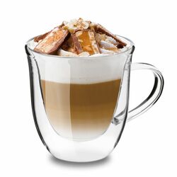Szklanki termiczne do kawy Tadar Sublime Tulip 250 ml 2 szt.