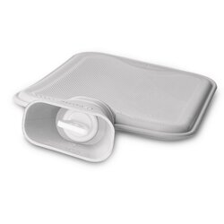 Termofor gumowy i pokrowiec Tadar Babcia 1,5 l 33 x 18,5 cm