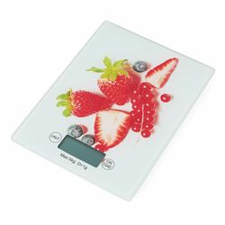 Waga kuchenna elektroniczna Tadar owoce