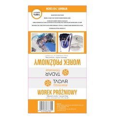 Worek próżniowy na ubrania Tadar 74 x 130 cm