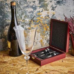 Zestaw do wina KonigHOFFER Pinot 5 elementów