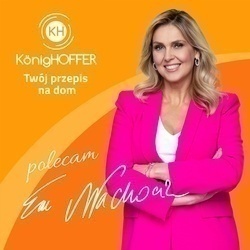 Zestaw garnków Konighoffer Pollo 10 elementów 2 nakładki i 2 podkładki