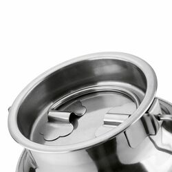 Bańka na mleko ze stali nierdzewnej Tadar 2,5 l