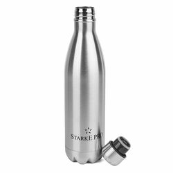 Butelka termiczna Starke Pro 750 ml satynowana stal nierdzewna
