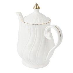 Dzbanek do herbaty Tadar Sonata 1,3 l porcelanowy