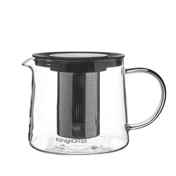 Dzbanek do herbaty z zaparzaczem Konighoffer Andrea 1,5 l
