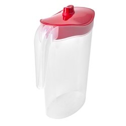 Dzbanek do napojów z tworzywa sztucznego Hega 1,5 l mix kolorów