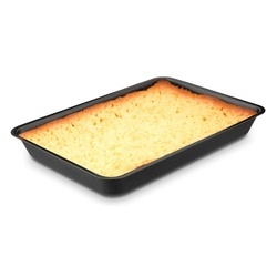 Forma do pieczenia non-stick uniwersalna Tadar 34,5 x 24,5 x 4 cm prostokątna