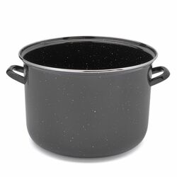 Garnek emaliowany powidlak Tadar 15 l/30 cm