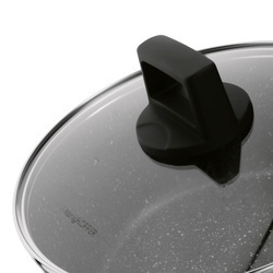 Garnek marmurowy na indukcję Konighoffer Jukon 1,2 l