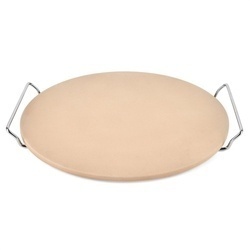 Kamień do pizzy ze stojakiem Konighoffer 33 cm