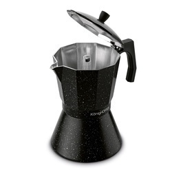 Kawiarka włoska KonigHOFFER Black Granite Marble 720 ml