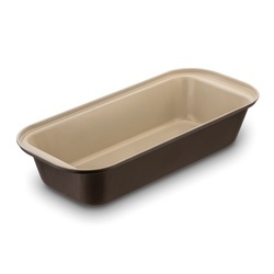 Keksówka forma prostokątna z powłoką ceramiczną Tadar 30 x 13,2 x 6 cm