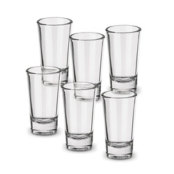 Komplet 6 kieliszków Tadar Ian 30 ml