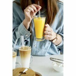 Komplet sześciu szklanek Tadar Caffe Latte 250 ml
