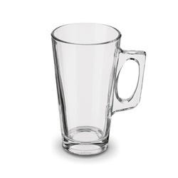 Komplet szklanek Tadar Alani 380 ml 6 sztuk i 6 łyżeczek koktajlowych