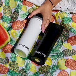 Kubek termiczny Konighoffer Logan 500 ml biały