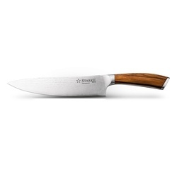 Nóż szefa kuchni z twardej stali Starke Pro Keiko Yoko 20 cm
