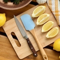 Nóż uniwersalny Starke Pro Silva 12,5 cm ze stali nierdzewnej