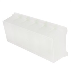 Organizer na przyprawy Primpol 30 x 13,4 x 8 cm transparentny