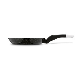 Patelnia ceramiczna marmurkowa Konighoffer Kingstone 20 cm