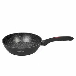 Patelnia granitowa głęboka Starke Pro Piccante 23,5 x 6,5 cm indukcja
