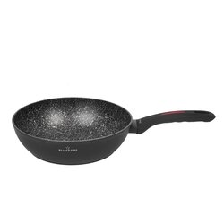 Patelnia granitowa głęboka Starke Pro Piccante 27,5 x 7,5 cm indukcja