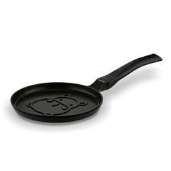 Patelnia na indukcję do naleśników i placków Konighoffer Hipcio 18 cm