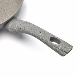 Patelnia na indukcję Konighoffer Grey Stone Marble 24 cm
