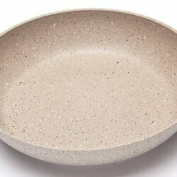 Patelnia na indukcję Konighoffer Vanilla Marble 28 cm