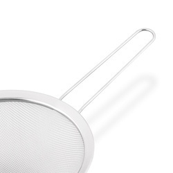 Sitko kuchenne metalowe Tadar 16 cm
