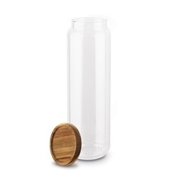 Słoik borokrzemowy Tadar Akacja 1550 ml