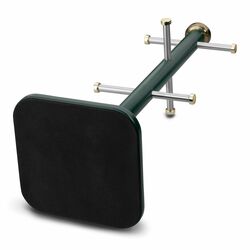 Stojak na kubki Starke Pro Grava 15 x 41,5 cm zielony