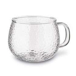 Szklanka do kawy i herbaty Tadar Resis Olea 400 ml