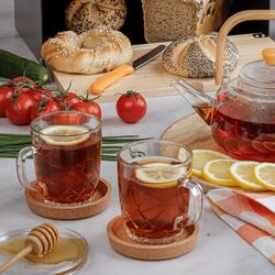 Szklanka z uchem Tadar Zula 250 ml